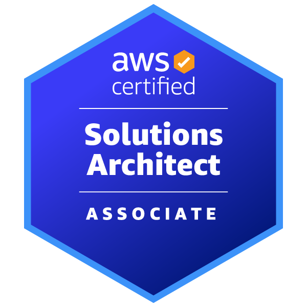 AWS Certified Solutions Architect - Associate